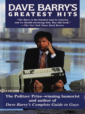 cover image of Dave Barry's Greatest Hits